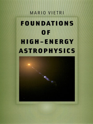 cover image of Foundations of High-Energy Astrophysics